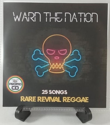 Warn The Nation - 25 Rare Revival Reggae Songs with meaning ref Virus situation